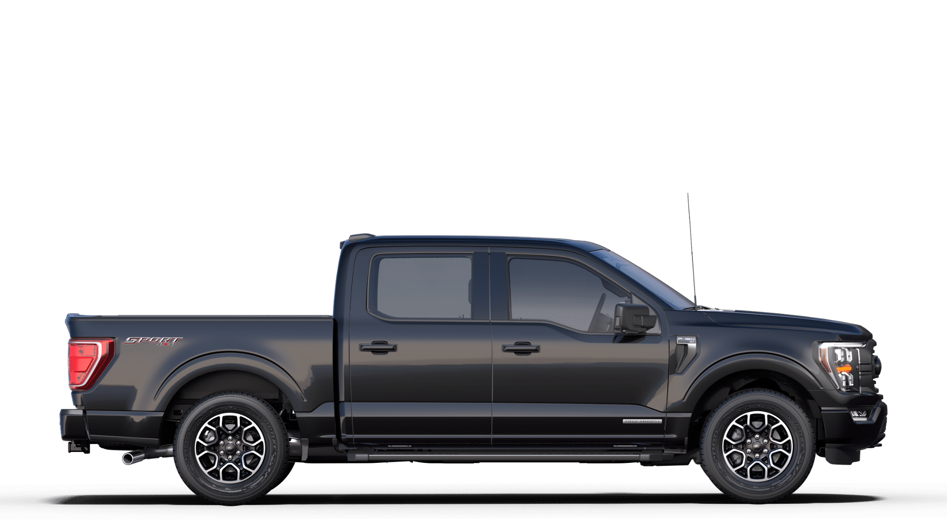 New 2023 Ford F-150 XLT 023058